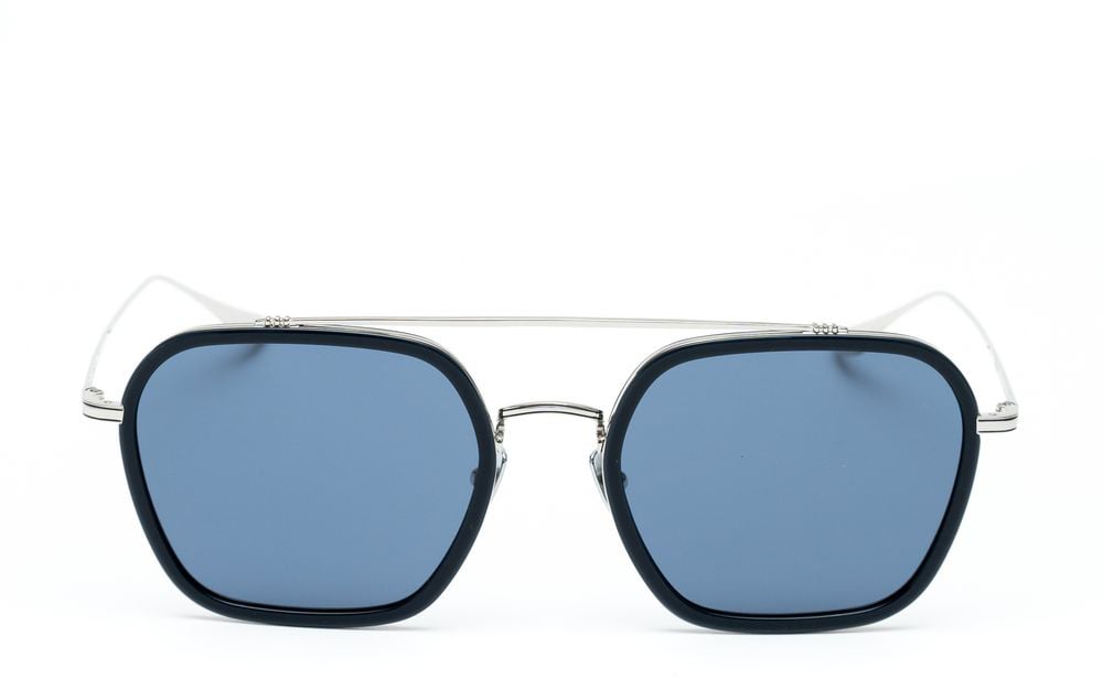 Belstaff Gray Titanium Sunglasses Grijs