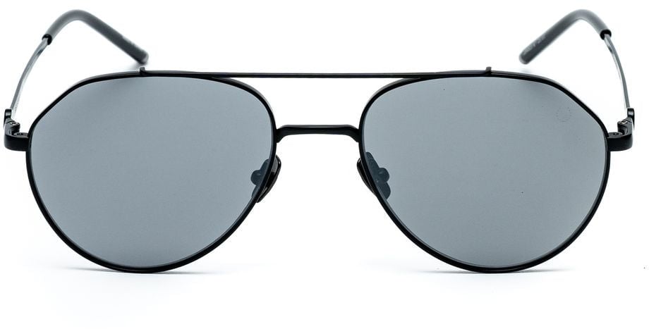 Belstaff Black Titanium Sunglasses Zwart