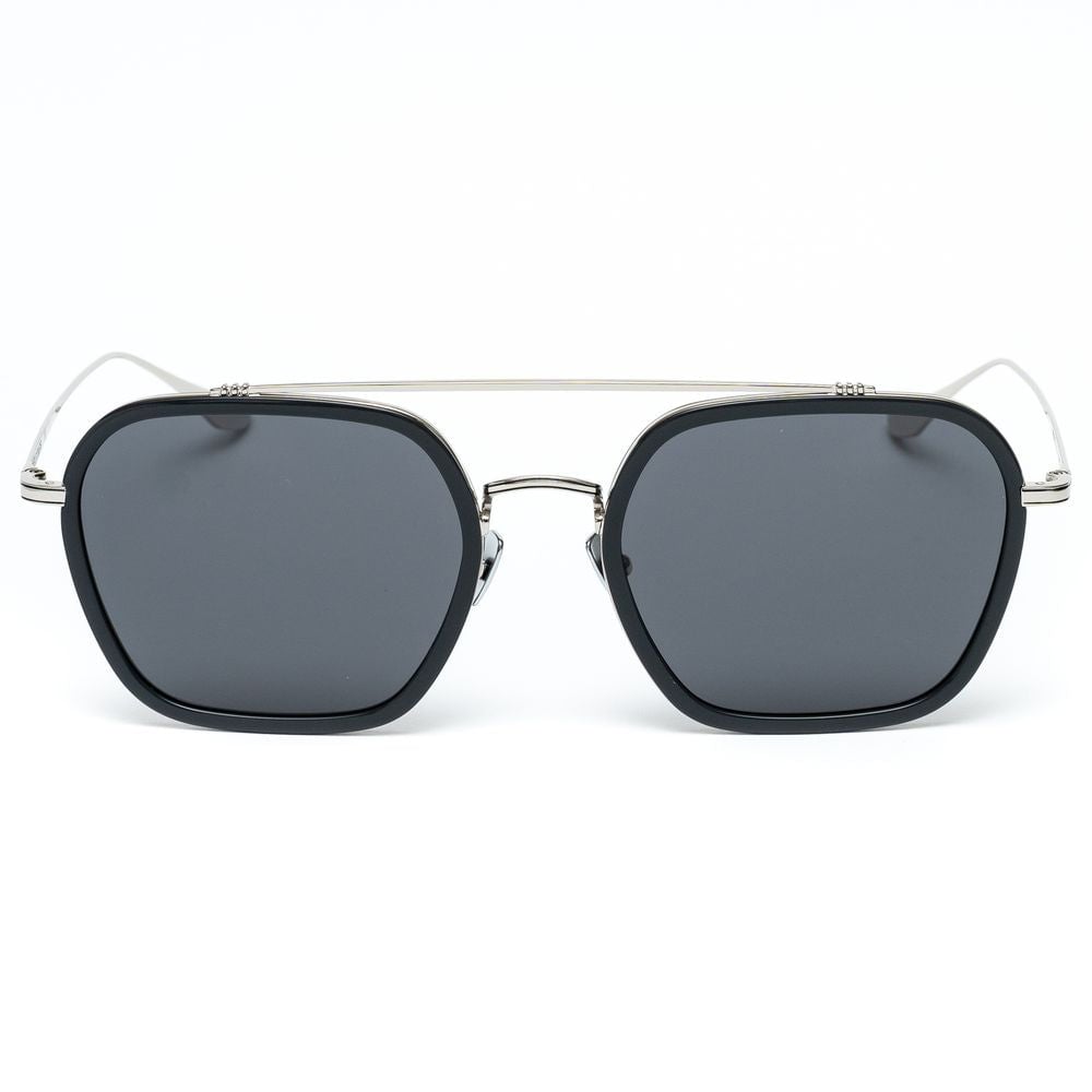 Belstaff Gray Titanium Sunglasses Grijs