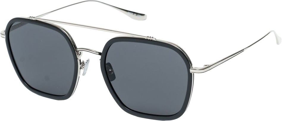 Belstaff Gray Titanium Sunglasses Grijs