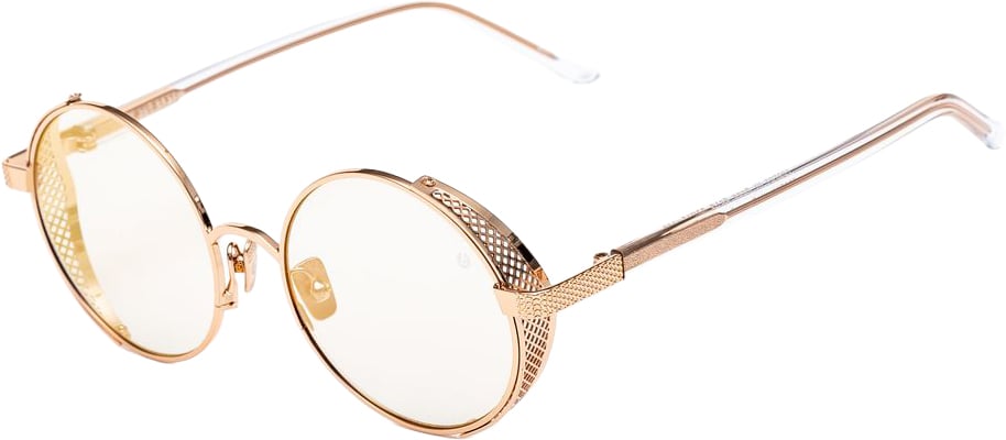 Belstaff Multicolor Acetate Sunglasses Divers