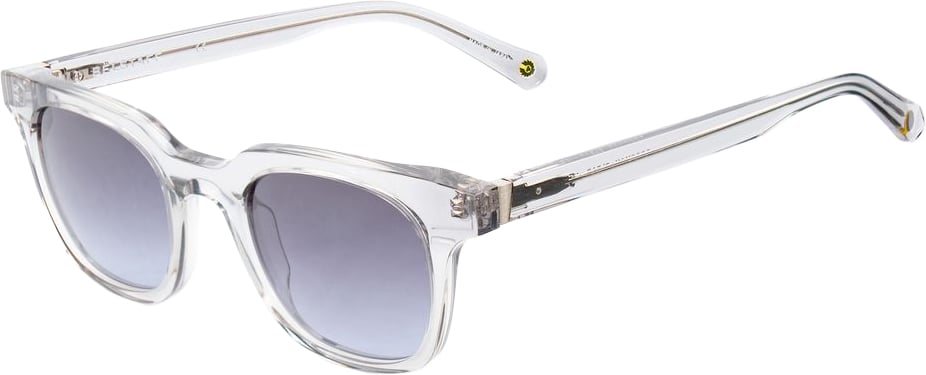 Belstaff Transparent Acetate Sunglasses Neutraal