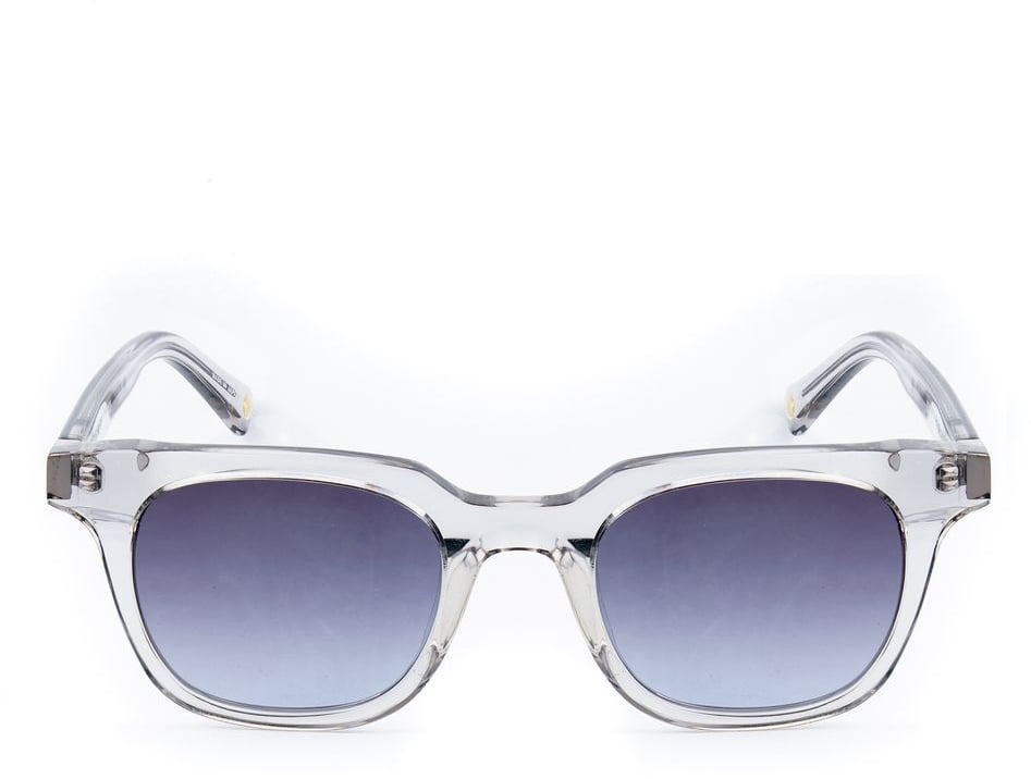 Belstaff Transparent Acetate Sunglasses Neutraal