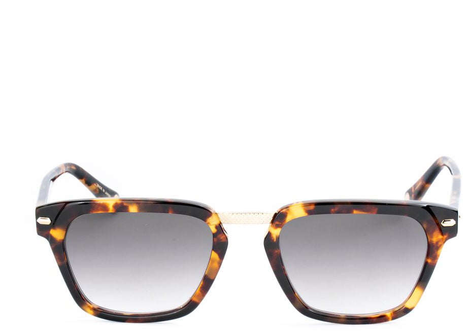 Belstaff Brown Acetate Sunglasses Bruin