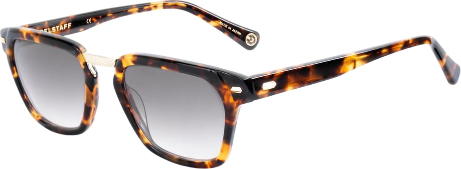 Belstaff Brown Acetate Sunglasses Bruin