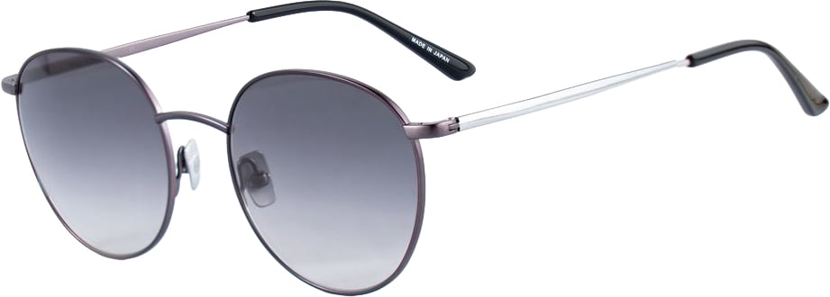 Belstaff Gray Titanium Sunglasses Grijs
