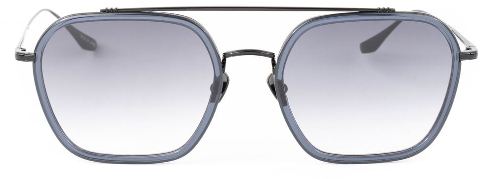 Belstaff Black Titanium Sunglasses Zwart