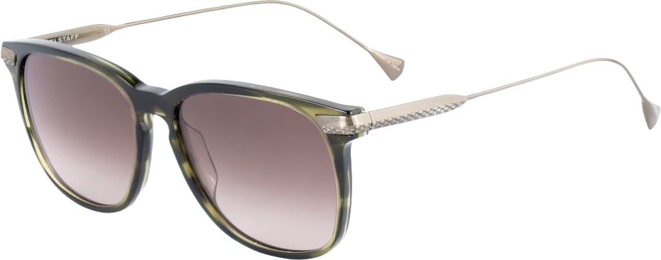 Belstaff Brown Titanium Sunglasses Bruin