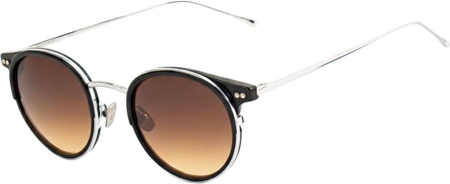 Belstaff Gray Titanium Sunglasses Grijs
