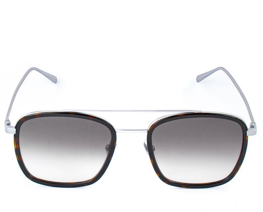 Belstaff Gray Titanium Sunglasses Grijs