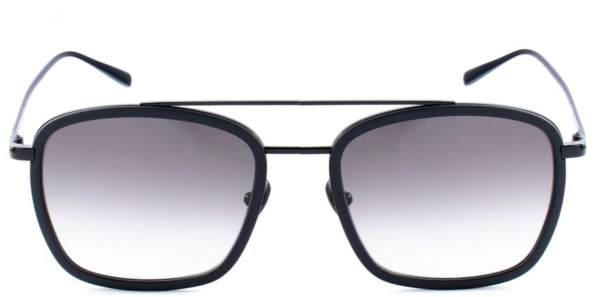 Belstaff Black Titanium Sunglasses Zwart