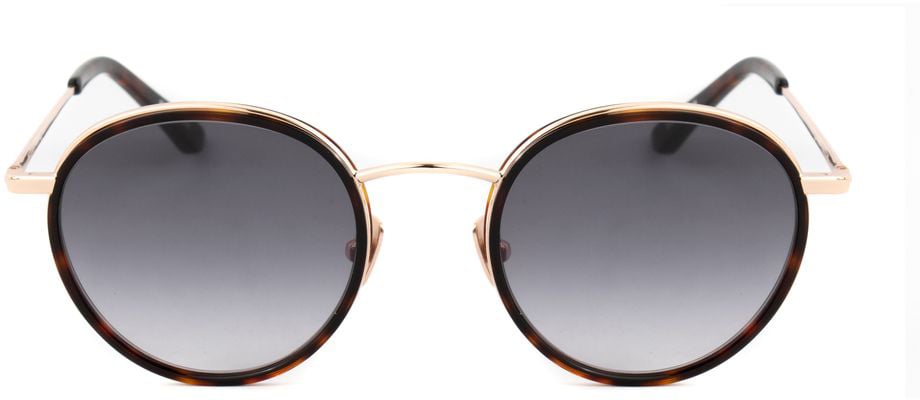 Belstaff Gold Titanium Sunglasses Goud