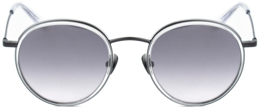 Belstaff Gray Titanium Sunglasses Grijs
