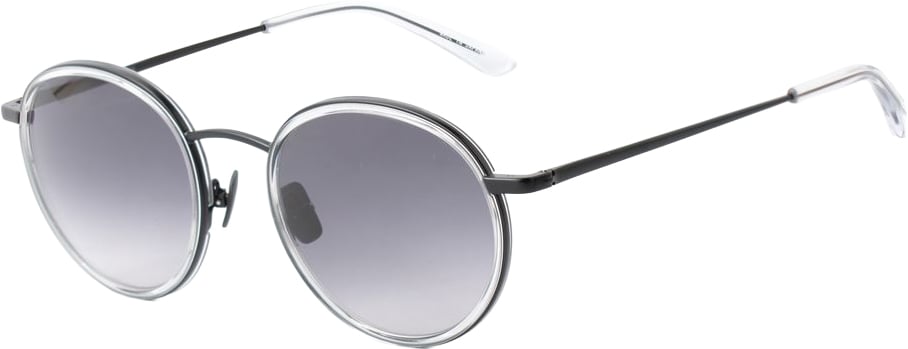 Belstaff Gray Titanium Sunglasses Grijs