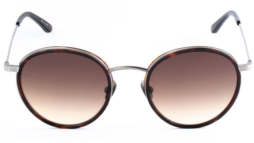 Belstaff Brown Titanium Sunglasses Bruin