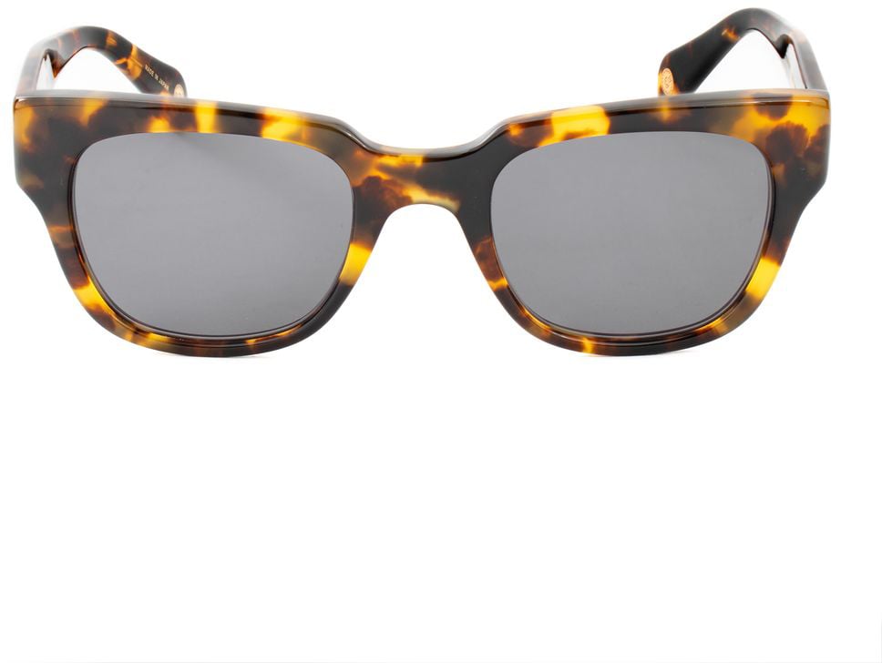 Belstaff Brown Acetate Sunglasses Bruin