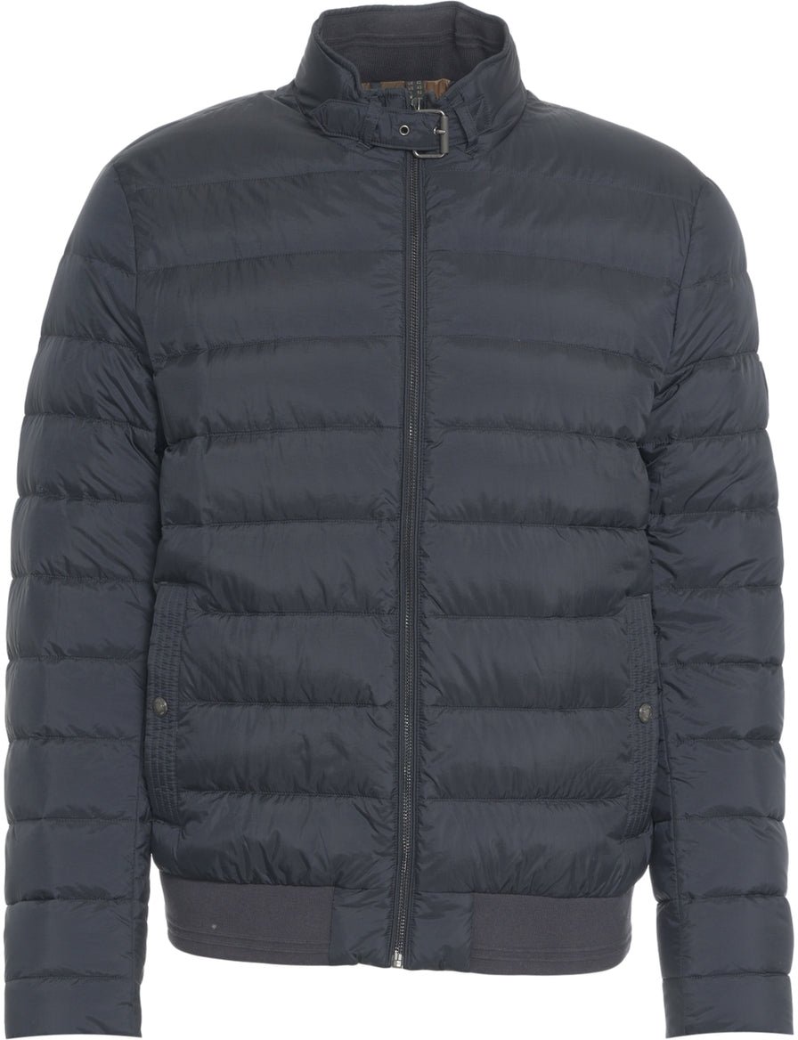 Belstaff Puffer jacket 'Circuit' Blauw