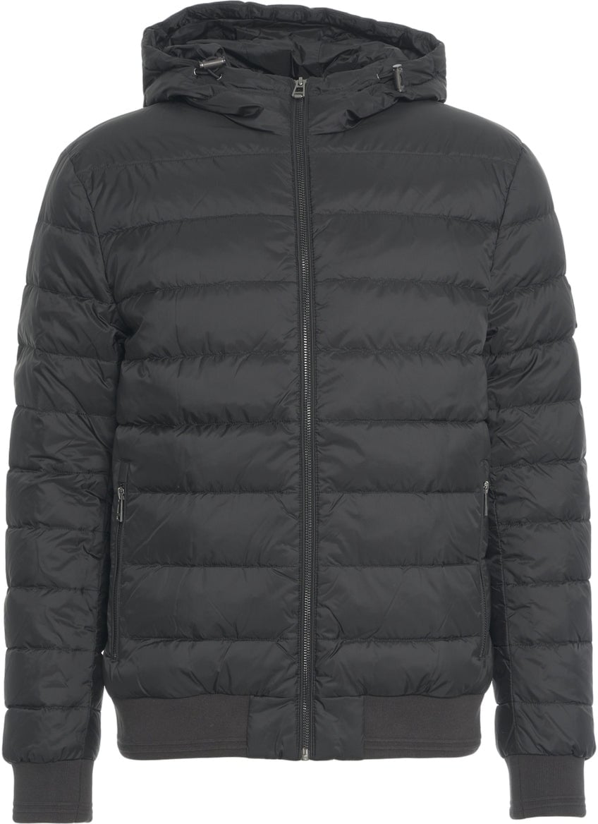 Belstaff Puffer jacket 'Control' Zwart