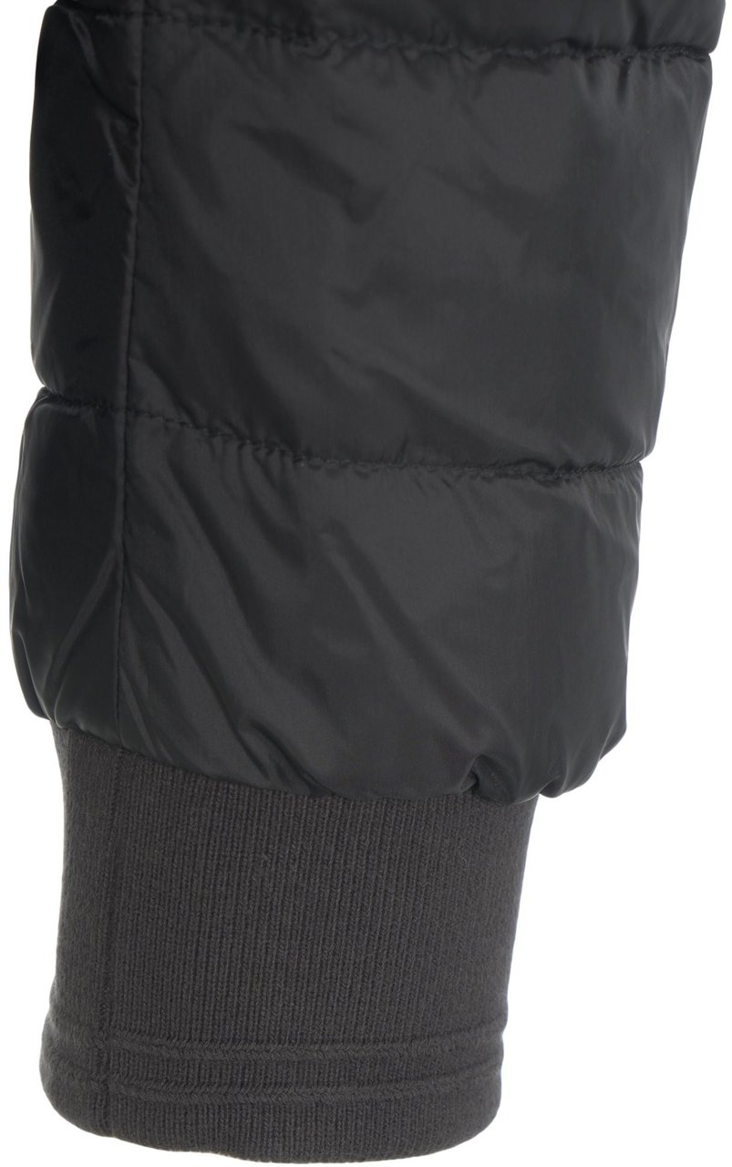 Belstaff Puffer jacket 'Control' Zwart