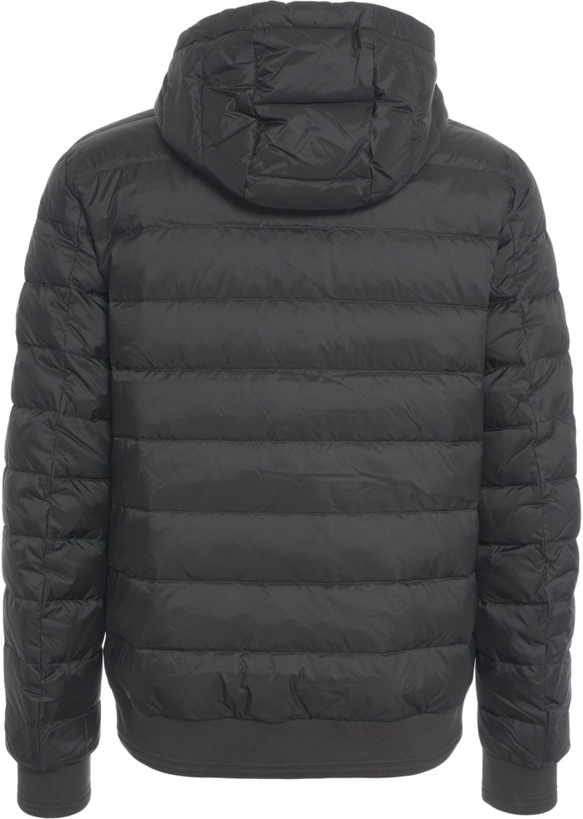 Belstaff Puffer jacket 'Control' Zwart