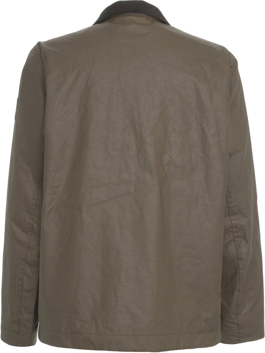 Belstaff Waxed jacket 'Incline' Groen