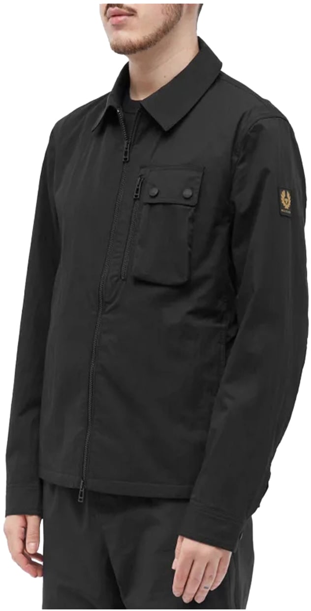 Belstaff Jackets Black Zwart