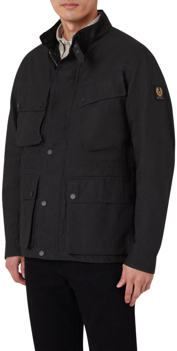 Belstaff Coats Black Zwart