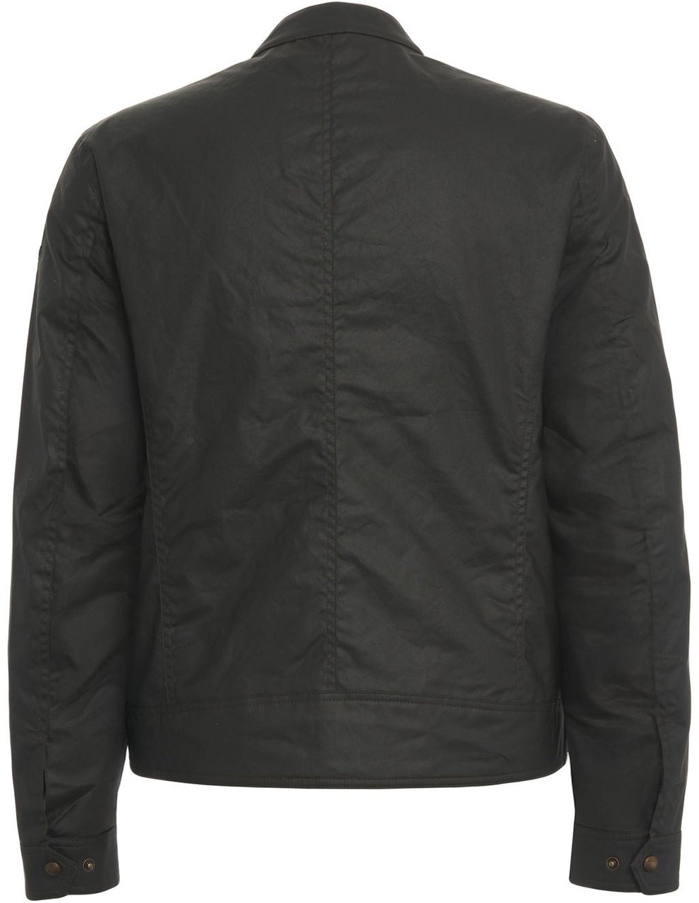 Belstaff Waxed jacket 'Sideline' Groen