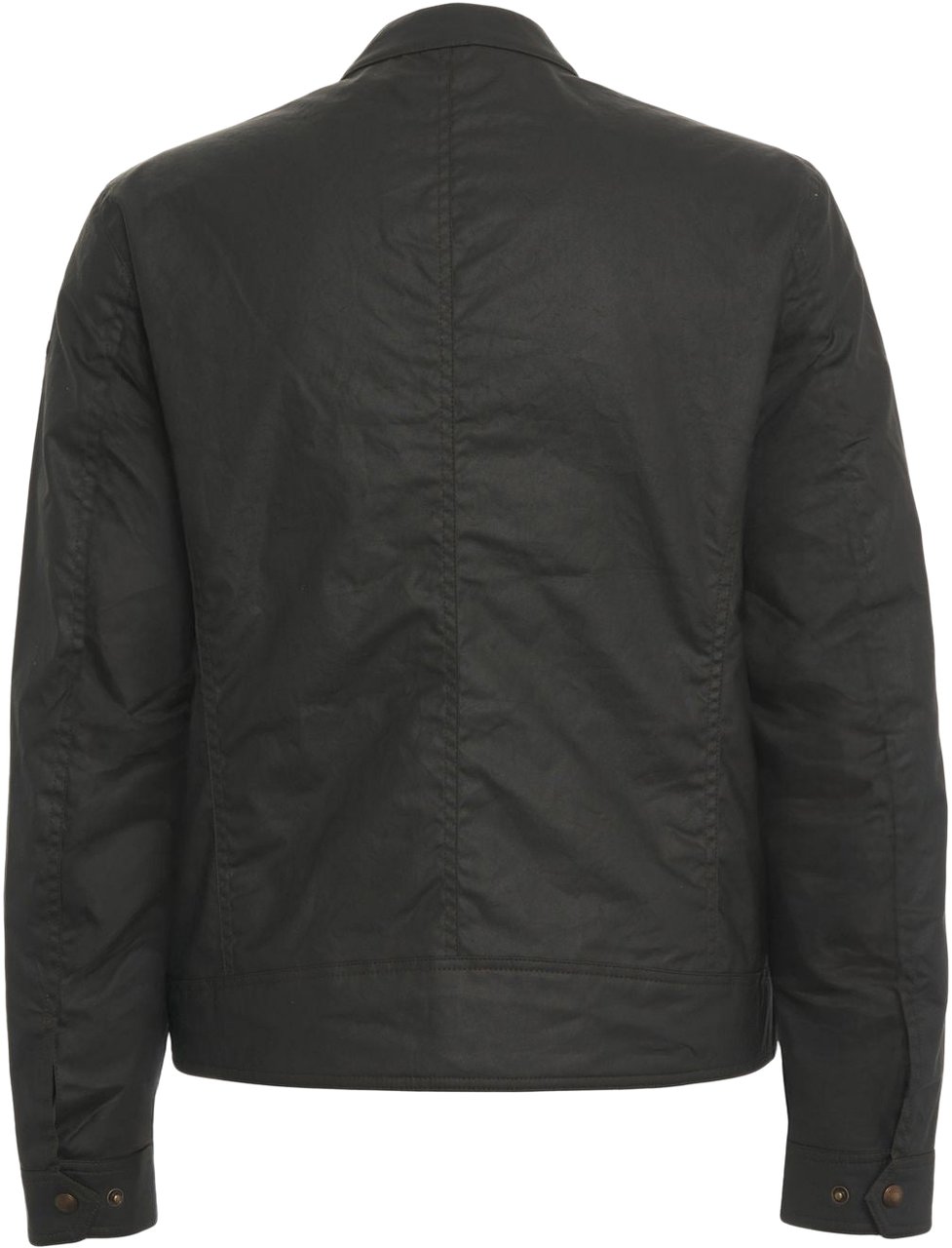 Belstaff Waxed jacket 'Sideline' Groen