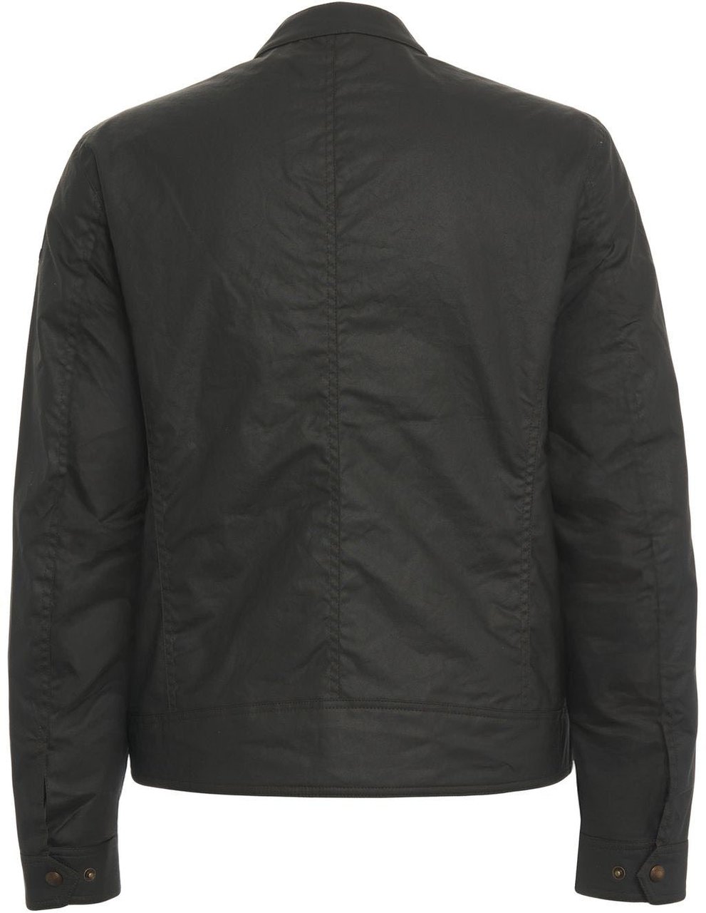 Belstaff Waxed jacket 'Sideline' Groen
