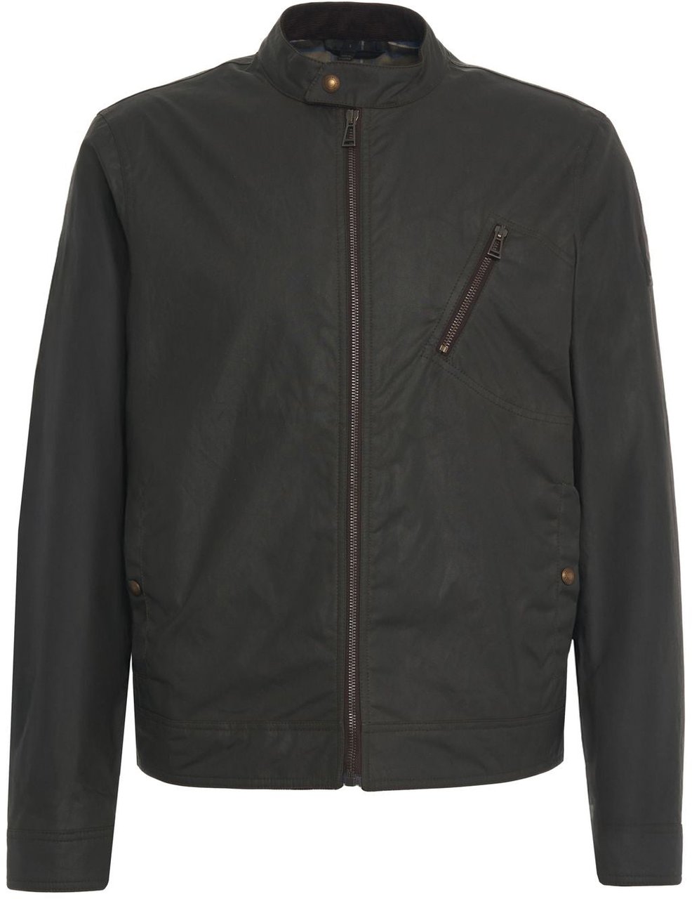 Belstaff Waxed jacket 'Sideline' Groen