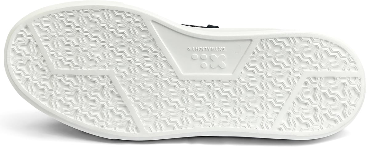 Benjamin Berner Sneaker Zwart Zwart