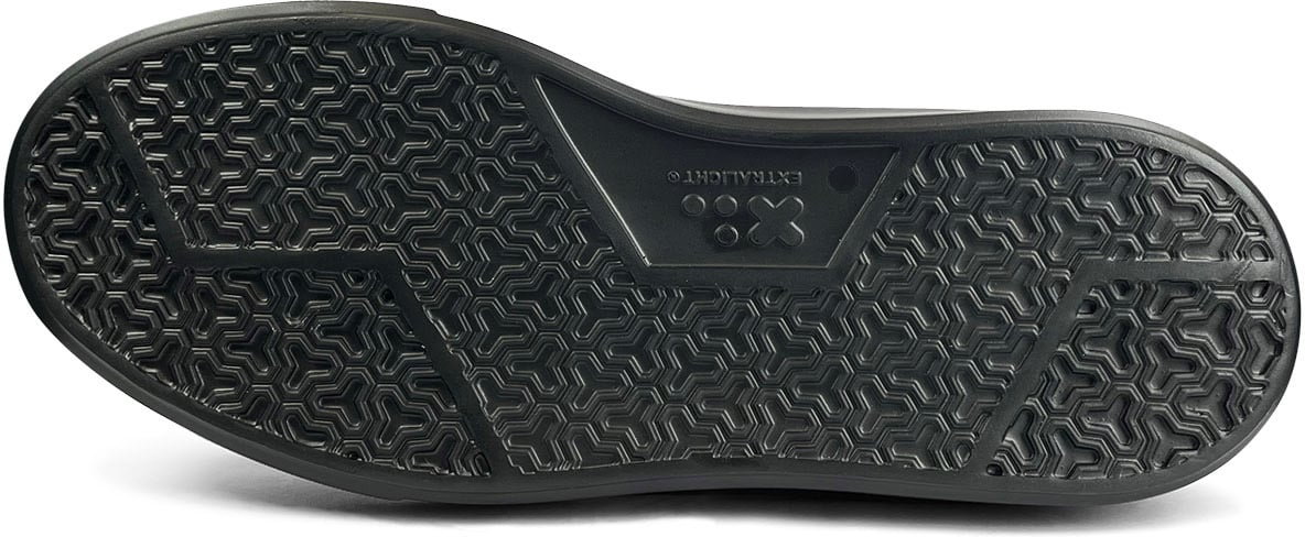 Benjamin Berner Sneaker Zwart Zwart