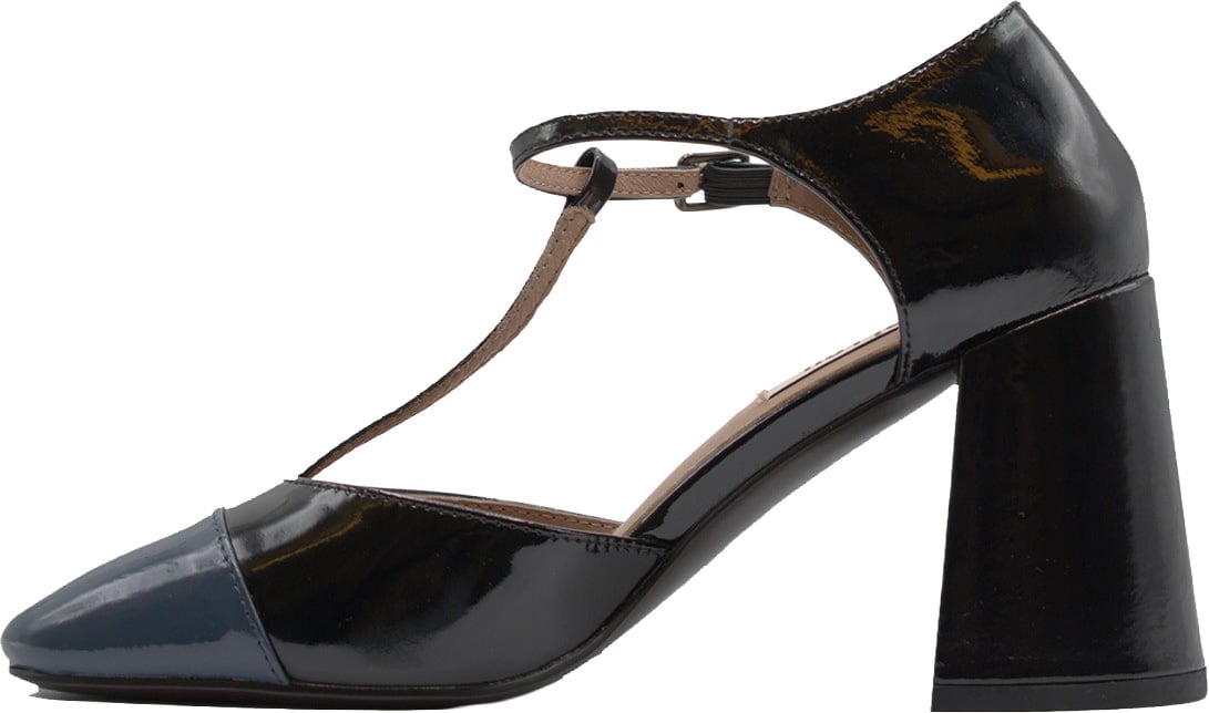Bibi Lou Décolleté Black Zwart