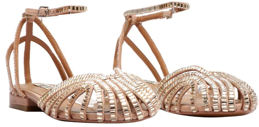 Bibi Lou Sandals Nude Beige