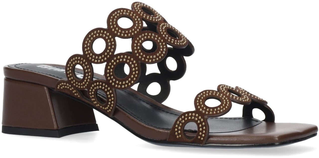 Bibi Lou Bibi Lou 618z10vk Sandalen Donkerbruin 618z10vk Bruin
