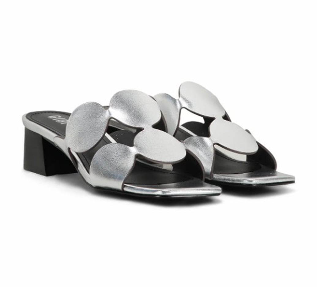Bibi Lou Sandals Plata Zilver