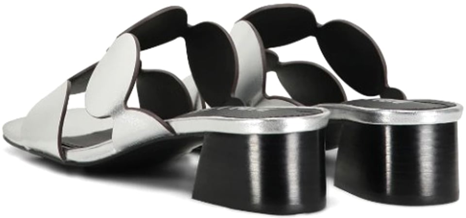 Bibi Lou Sandals Plata Zilver