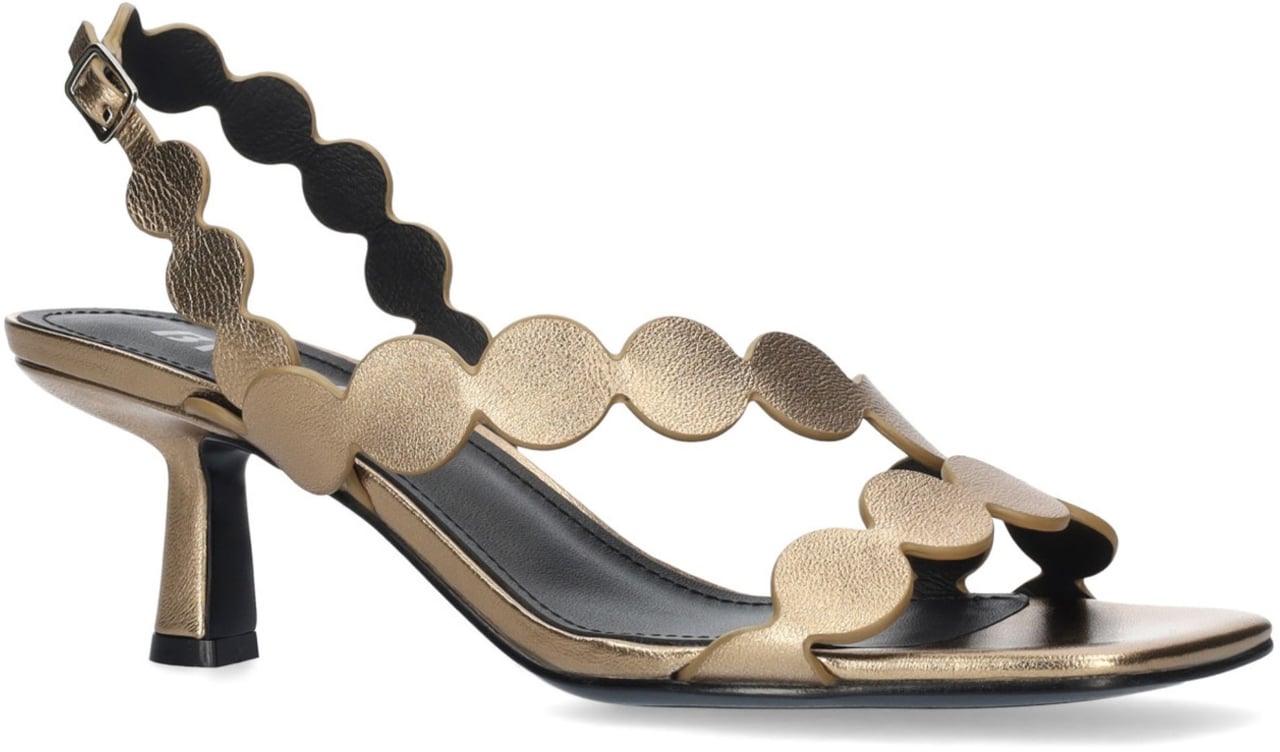Bibi Lou Onami Sandal 55 Sandalen Brons 625z10vk Divers