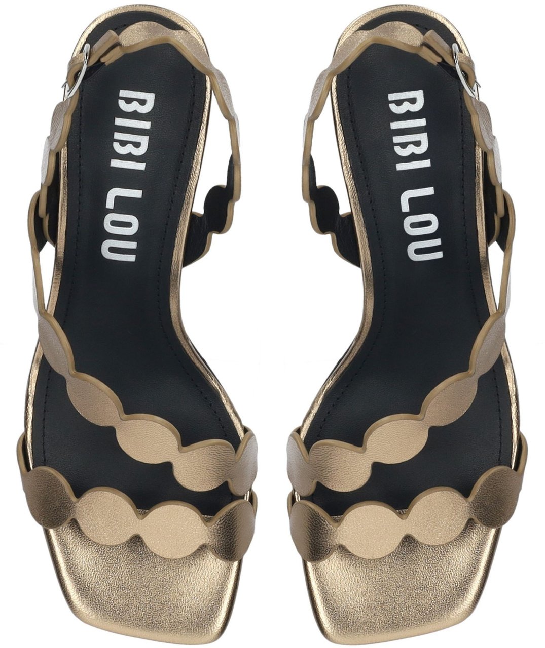 Bibi Lou Onami Sandal 55 Sandalen Brons 625z10vk Divers