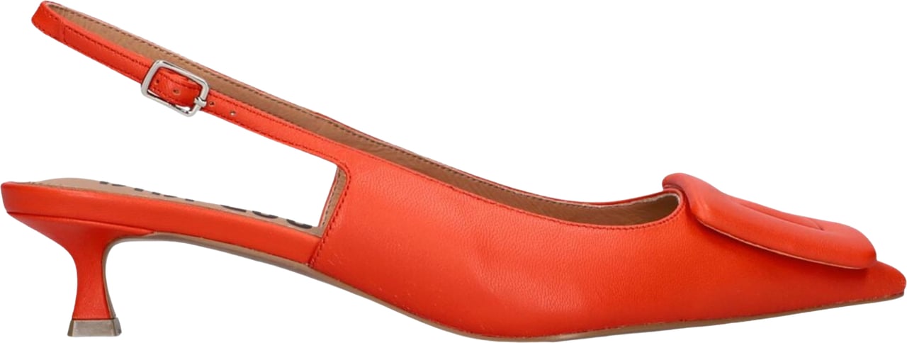 Bibi Lou  Kitten Heels Rood 641z10vk Rood