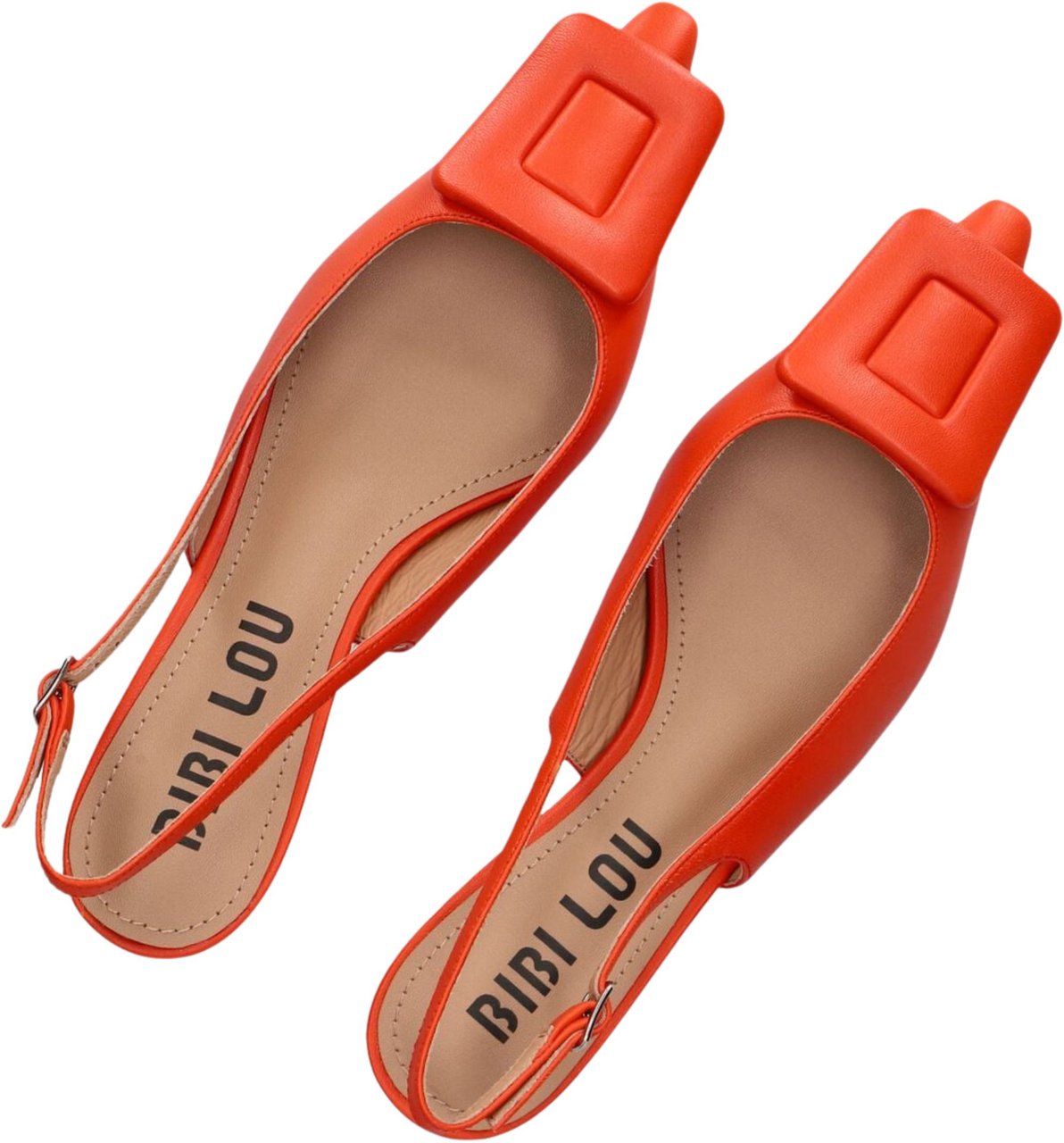 Bibi Lou  Kitten Heels Rood 641z10vk Rood