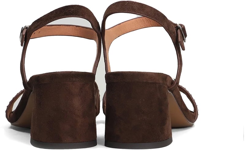 Bibi Lou Sandals Marron Bruin