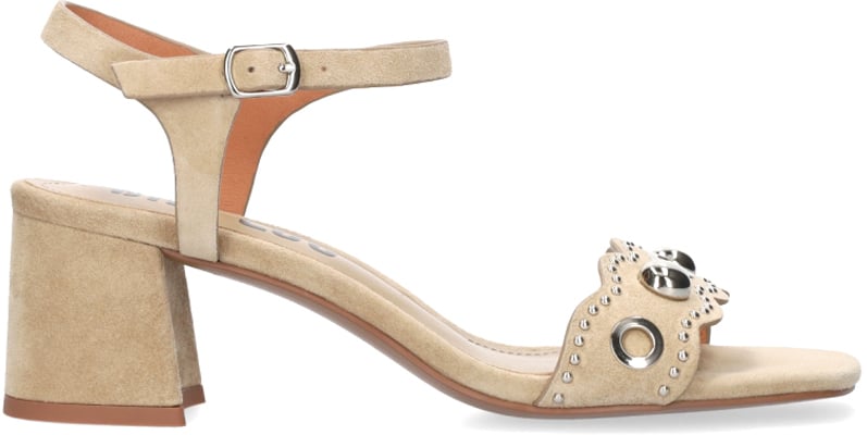 Bibi Lou Sandals Beige Beige
