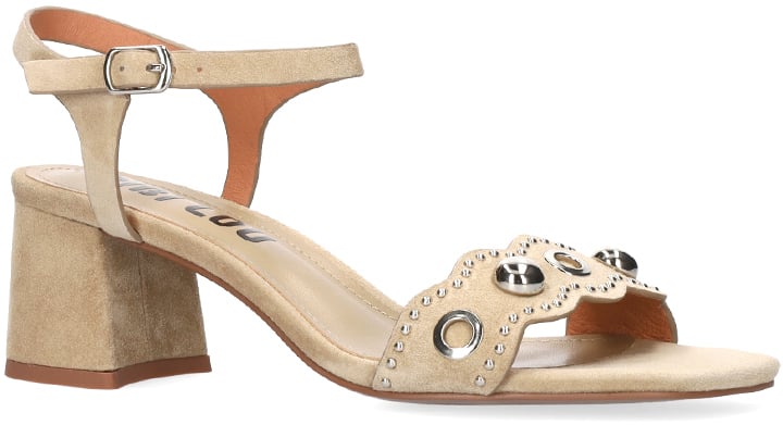 Bibi Lou Sandals Beige Beige