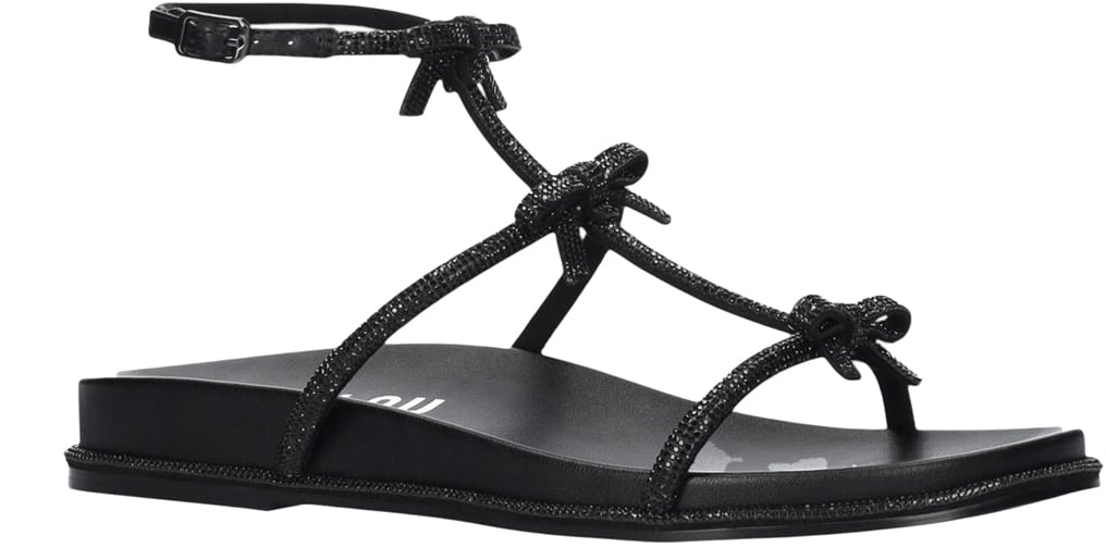 Bibi Lou Sandals Negro Zwart