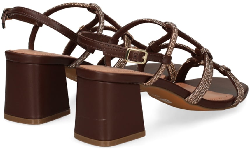 Bibi Lou Sandals Marron Bruin
