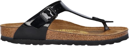 Birkenstock Birkenstock 43663 GIZEH Zwart