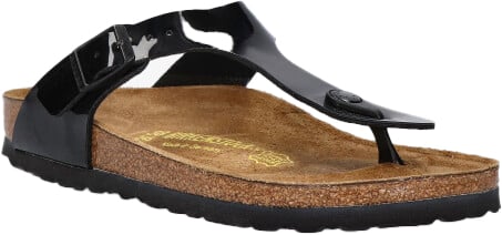 Birkenstock Birkenstock 43663 GIZEH Zwart