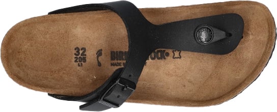 Birkenstock Birkenstock 846143 Zwart